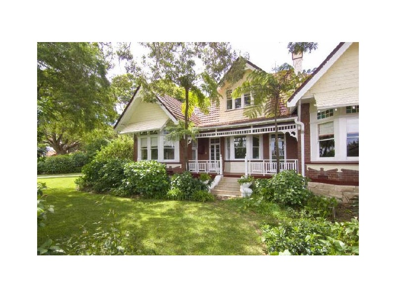 23 Bradleys Head Road, Mosman NSW 2088