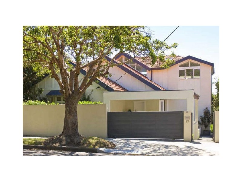 17 Middle Head Road, Mosman NSW 2088