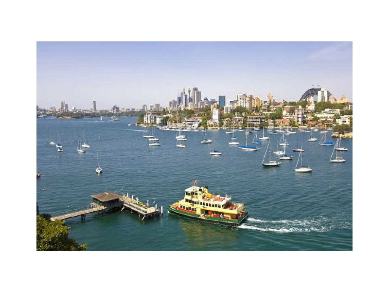 12/1 Spains Wharf Road, Neutral Bay NSW 2089