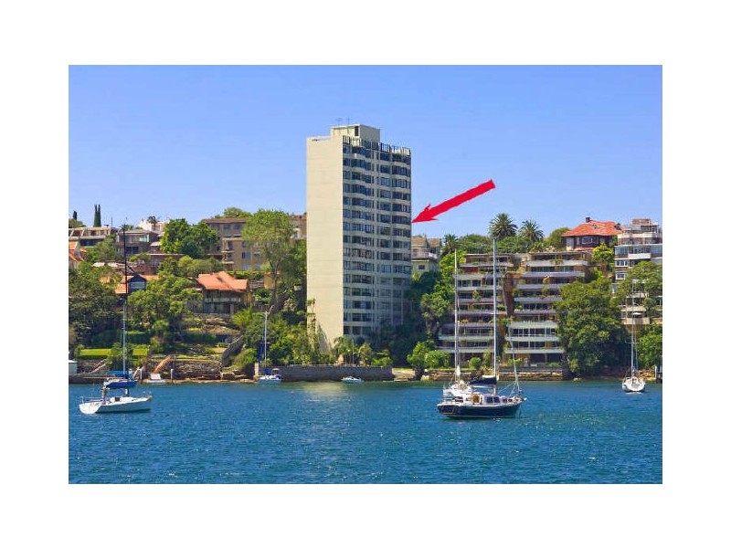 12/1 Spains Wharf Road, Neutral Bay NSW 2089