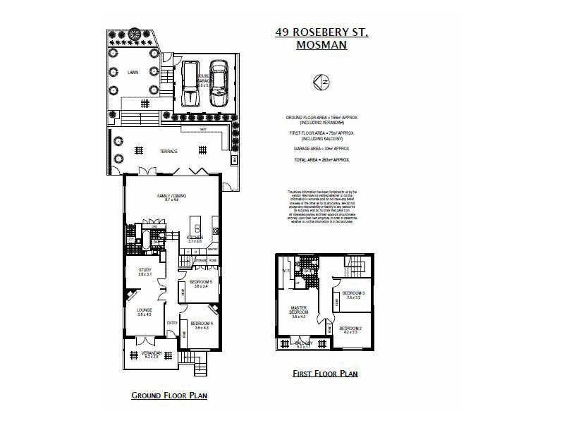 49 Rosebery Street, Mosman NSW 2088