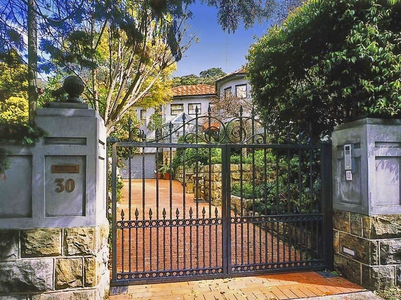 30 Pearl Bay Avenue, Mosman NSW 2088