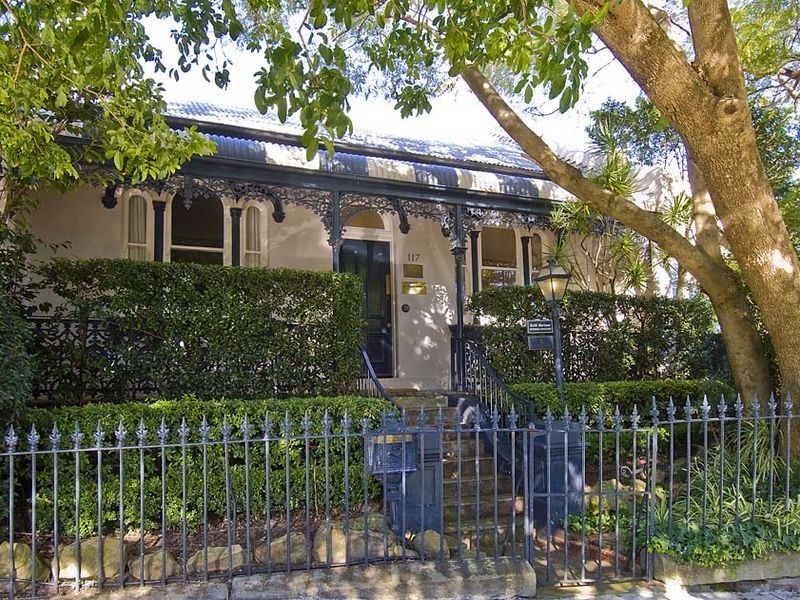 117 Avenue Road, Mosman NSW 2088