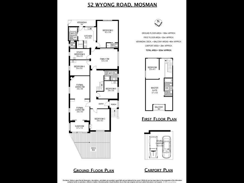 52 Wyong Road, Mosman NSW 2088