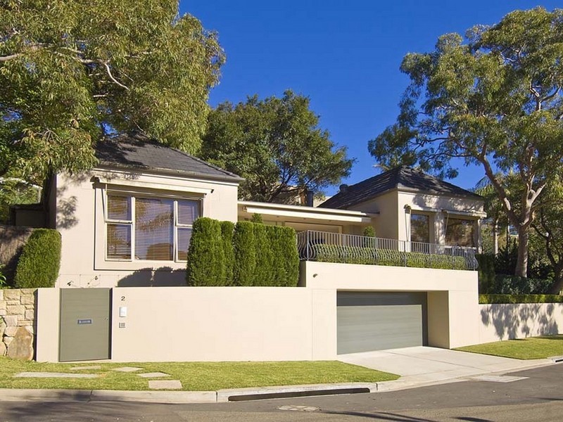 2 Kiora Avenue, Mosman NSW 2088