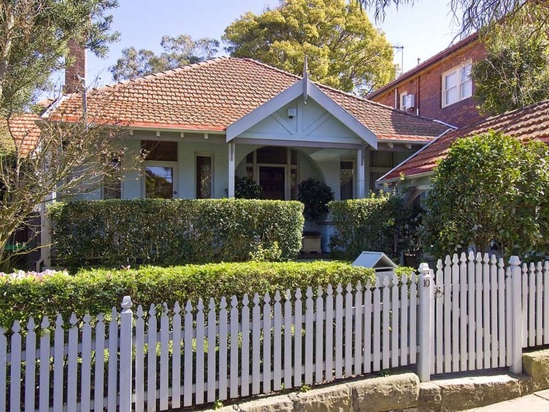 10 Vista Street, Mosman NSW 2088