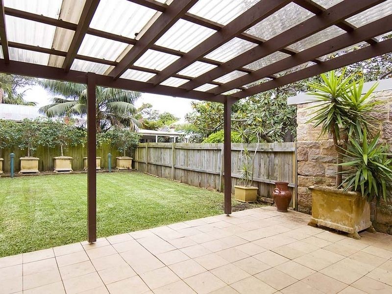 63 Glover Street, Mosman NSW 2088