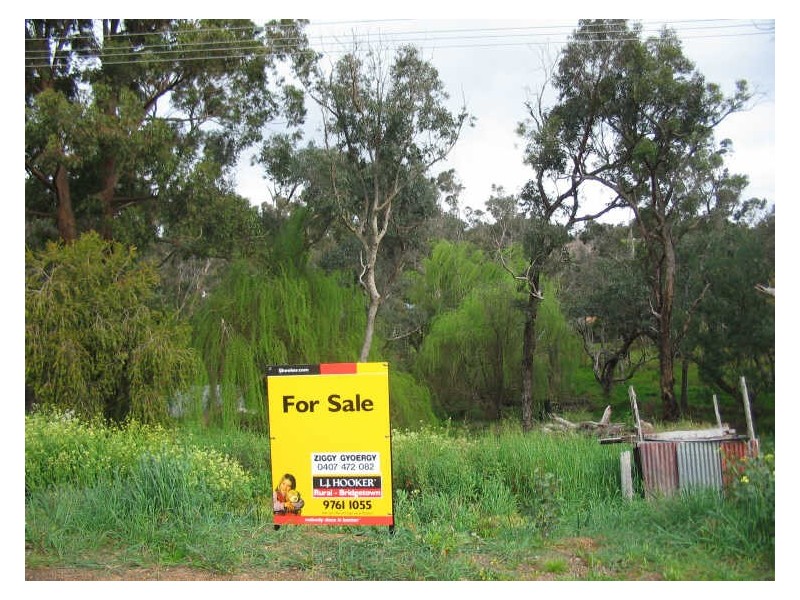 22 Somme Street, Bridgetown WA 6255