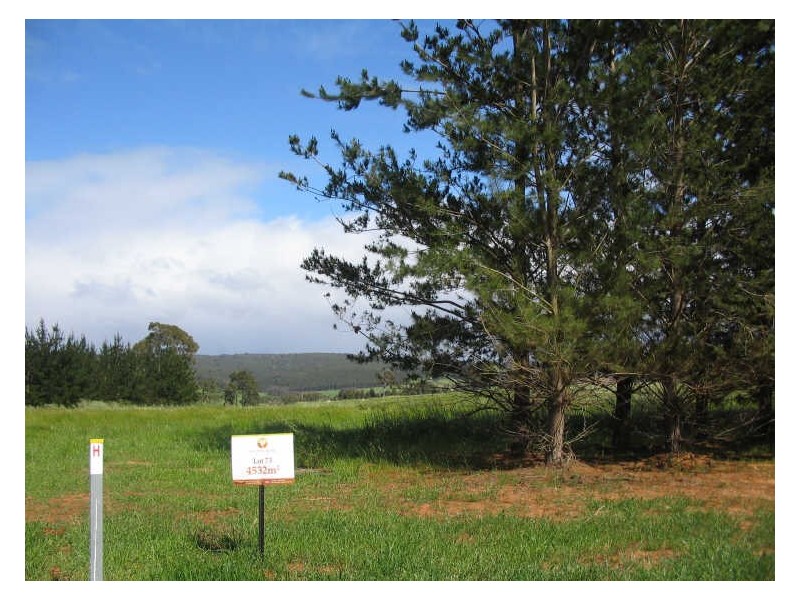 Lot 73 Sunridge Drive, Four Seasons Estate, Bridgetown WA 6255