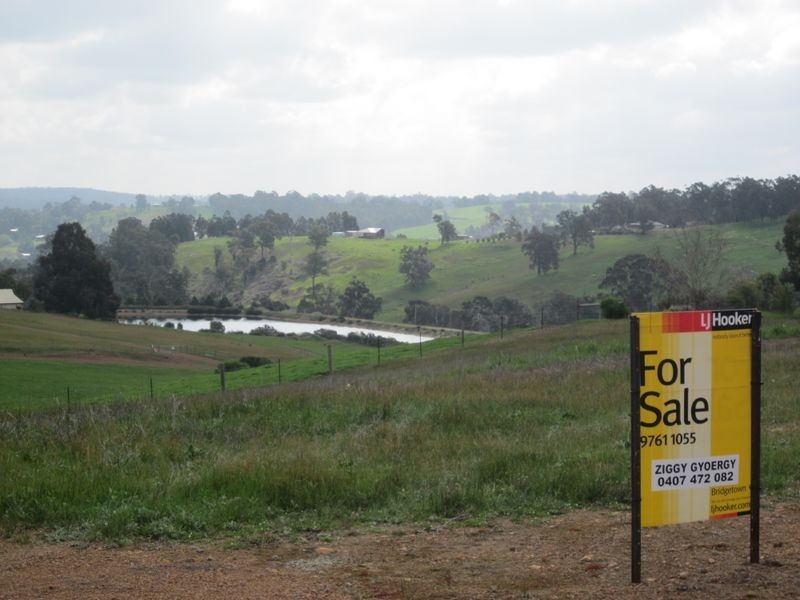 Lot 101 Robinia Way, Bridgetown Gardens, Bridgetown WA 6255