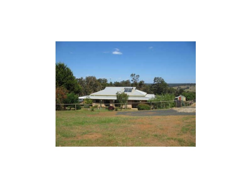 Lot 732 Maslin Street, Bridgetown WA 6255