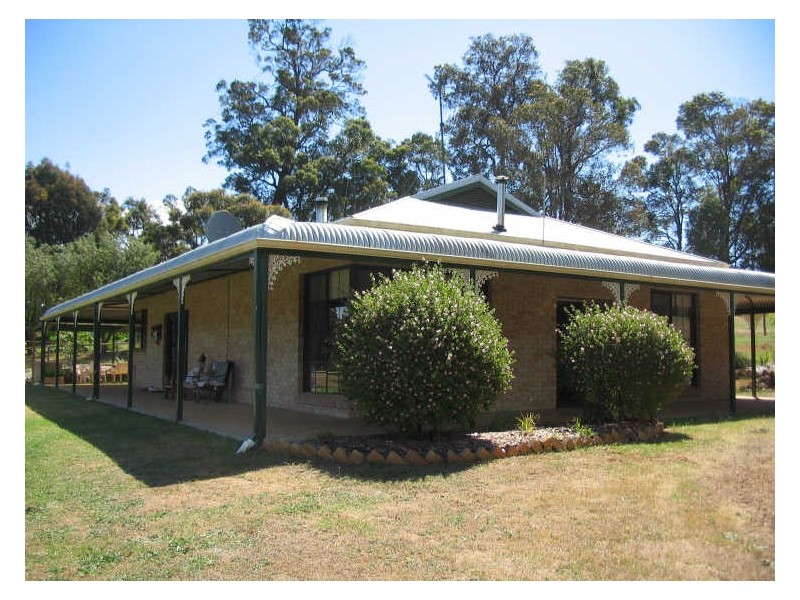 Lot 732 Maslin Street, Bridgetown WA 6255