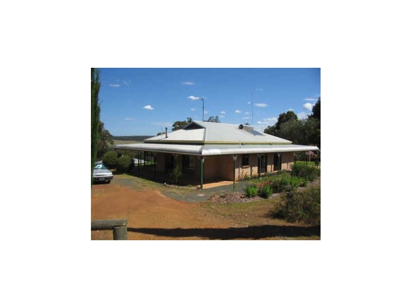 Lot 732 Maslin Street, Bridgetown WA 6255