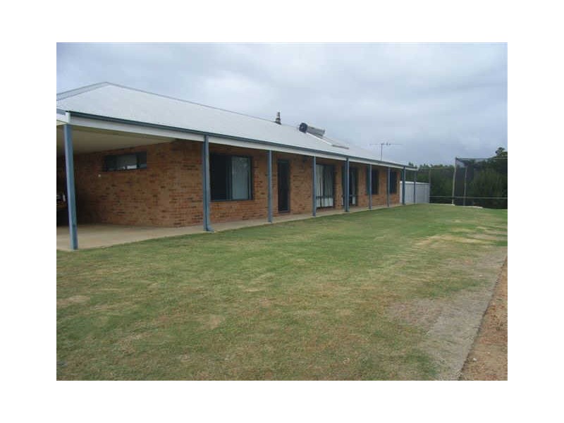 Lot 11835 Elder Road, Wilga WA 6243