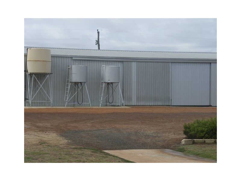 Lot 11835 Elder Road, Wilga WA 6243