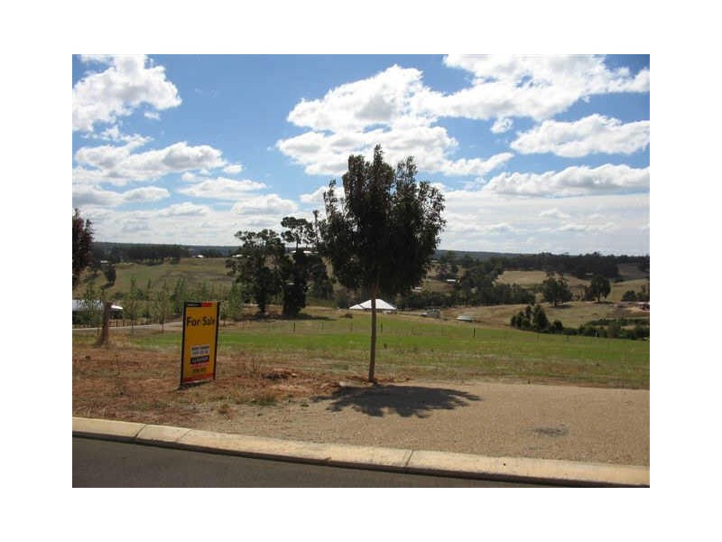 Lot 61 Robinia Way, Bridgetown Gardens, Bridgetown WA 6255