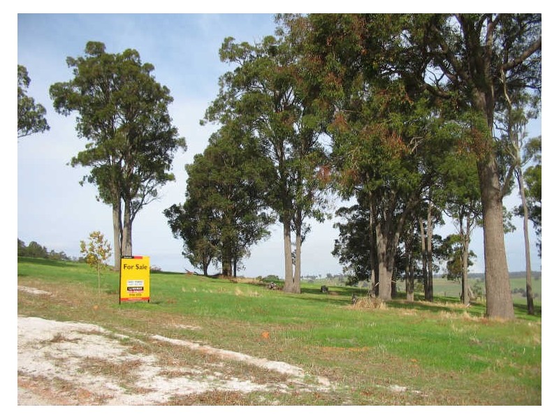 Lot 479 Balmoral Drive Highlands Estate, Bridgetown WA 6255