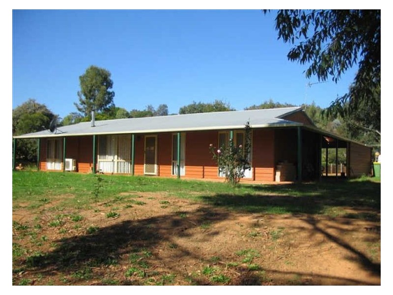 Lot 9 Democrat Close, Bridgetown WA 6255