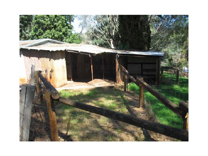 626 Railway Terrace, Bridgetown WA 6255