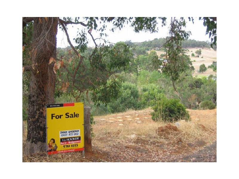 Lot 128 Blechynden Street, Bridgetown WA 6255