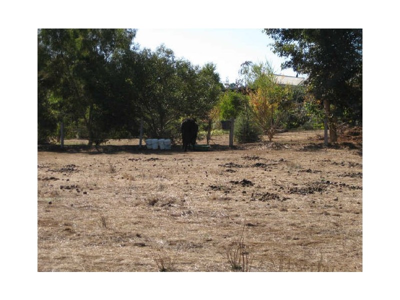 Lot 403 Blackwood Terrace, Bridgetown WA 6255