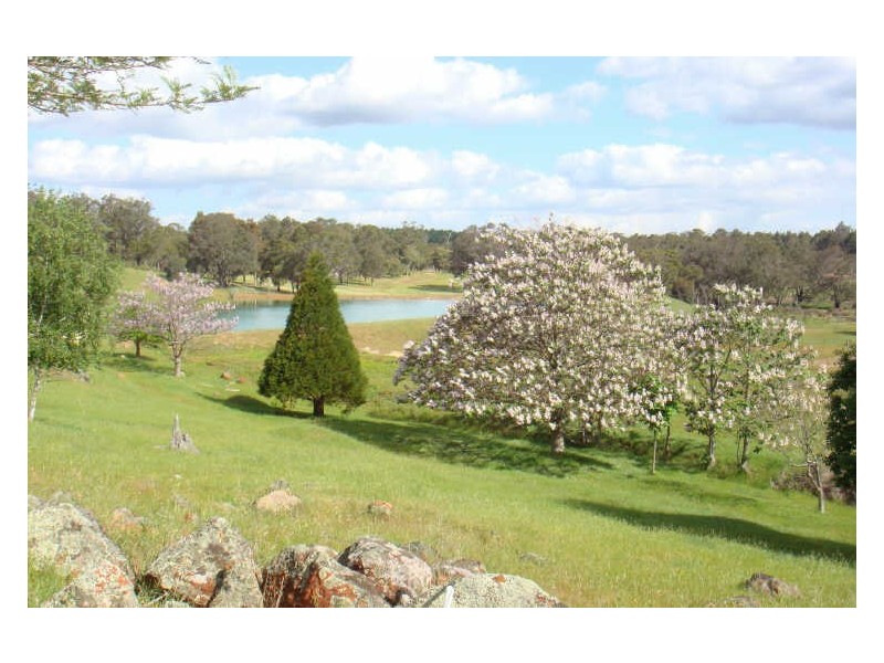 Lot 616 Wagebadenup Ridge, Bridgetown WA 6255