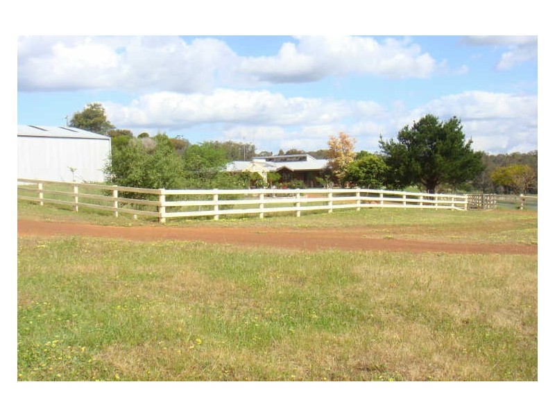 Lot 616 Wagebadenup Ridge, Bridgetown WA 6255