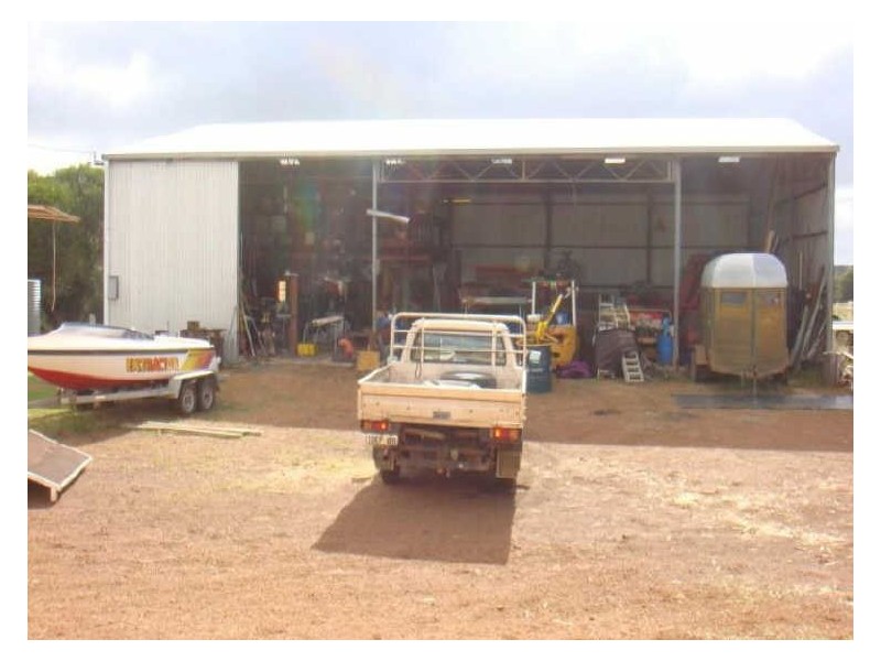 Lot 616 Wagebadenup Ridge, Bridgetown WA 6255