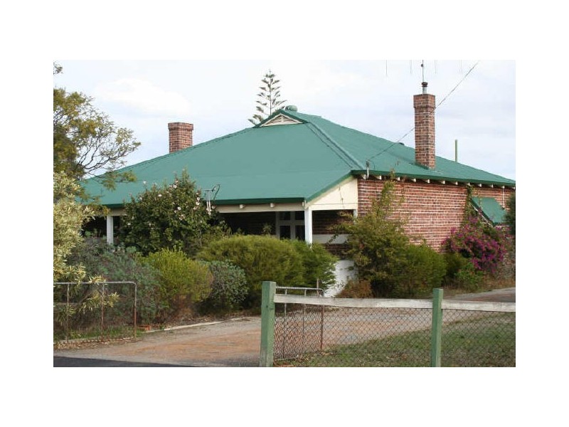 31 Amherst Street, Katanning WA 6317