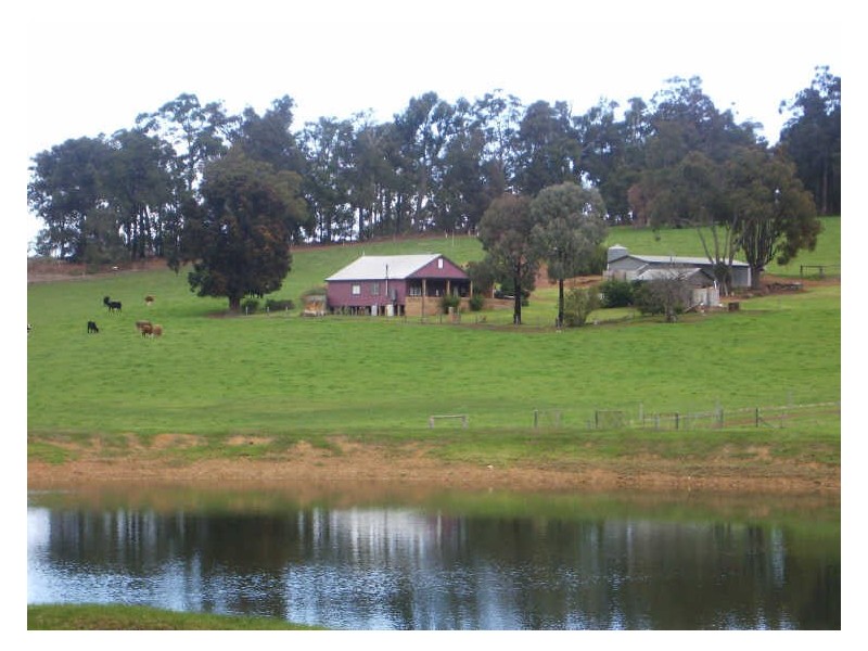 Lot 1343 Campbells Road, Bridgetown WA 6255