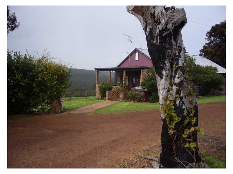 Lot 1343 Campbells Road, Bridgetown WA 6255