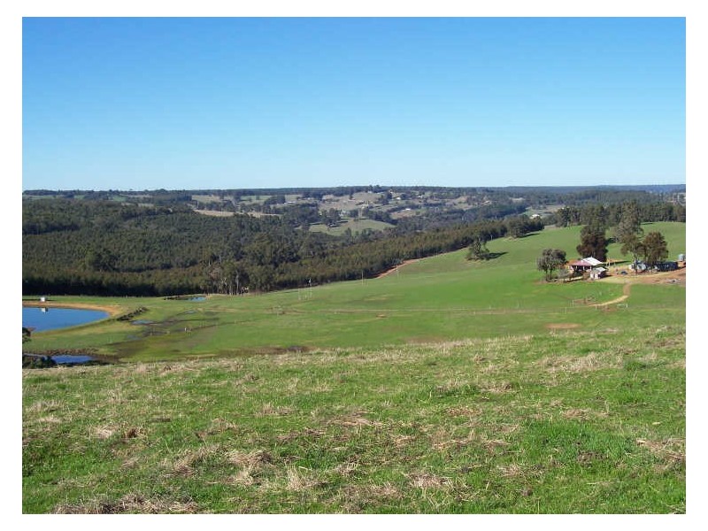 Lot 1343 Campbells Road, Bridgetown WA 6255