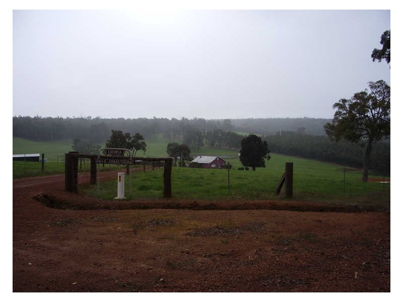 Lot 1343 Campbells Road, Bridgetown WA 6255