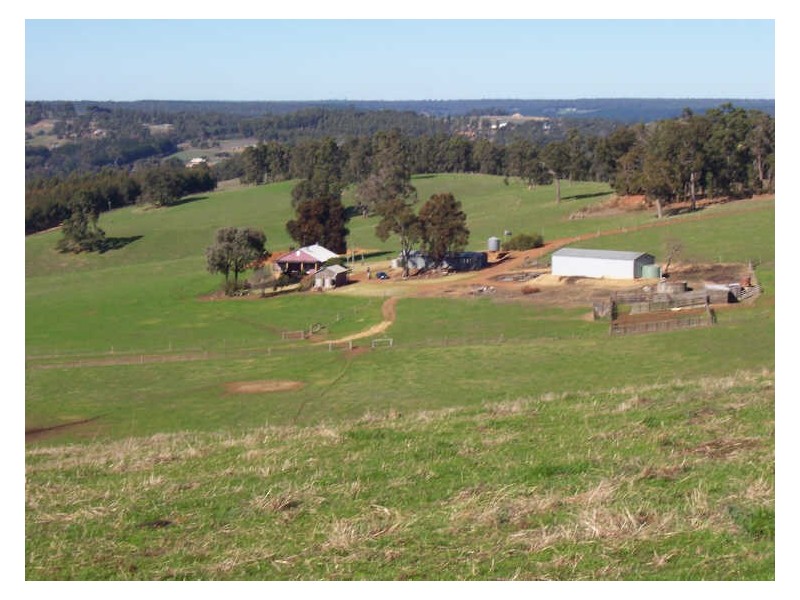 Lot 1343 Campbells Road, Bridgetown WA 6255