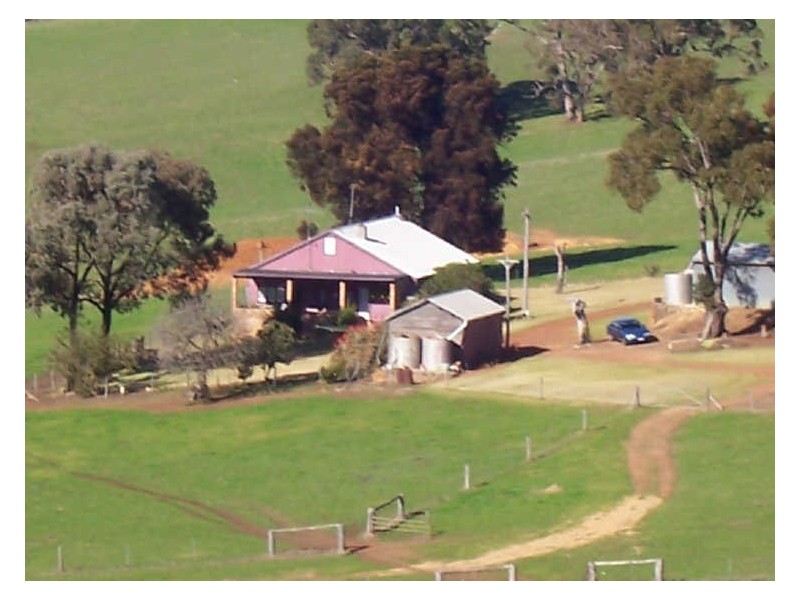 Lot 1343 Campbells Road, Bridgetown WA 6255