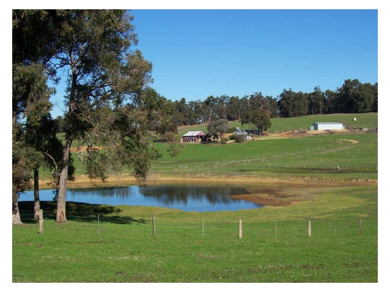 Lot 1343 Campbells Road, Bridgetown WA 6255