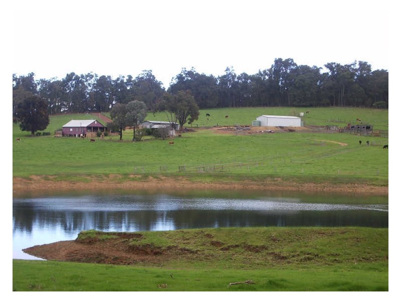 Lot 1343 Campbells Road, Bridgetown WA 6255