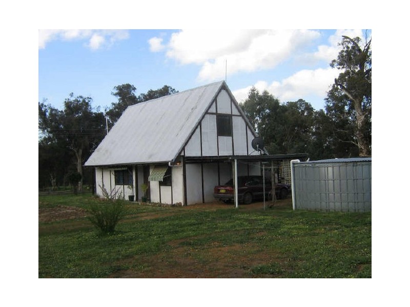 Lot 50 Upper Blackwood Road, Boyup Brook WA 6244