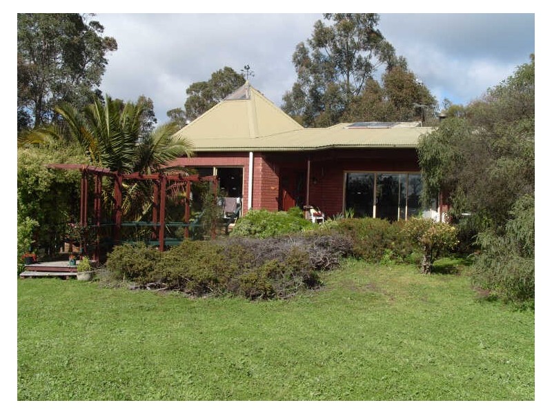 LOT 856 Brockman Highway, Bridgetown WA 6255
