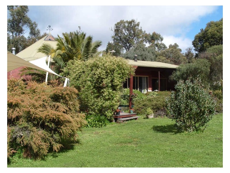 LOT 856 Brockman Highway, Bridgetown WA 6255