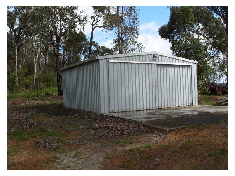 LOT 856 Brockman Highway, Bridgetown WA 6255