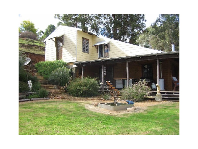 Lot 247 Blackwood Terrace, Bridgetown WA 6255