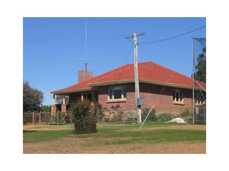 N/L 3591/5241 Boyup Brook-Mayanup Road, Boyup Brook WA 6244