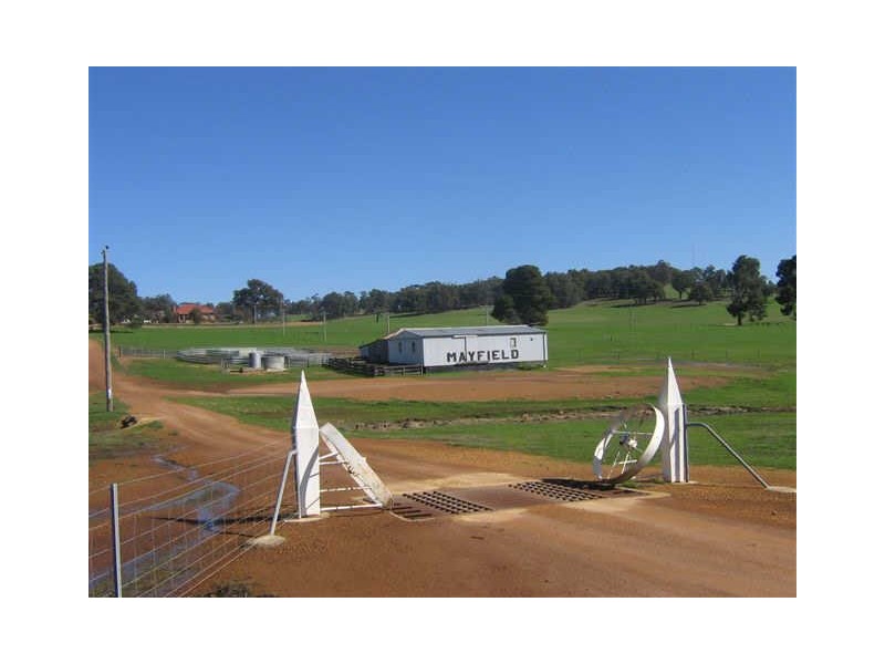 N/L 3591/5241 Boyup Brook-Mayanup Road, Boyup Brook WA 6244