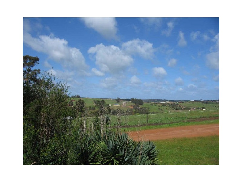 LOT 102 Bramley Place, Bridgetown WA 6255