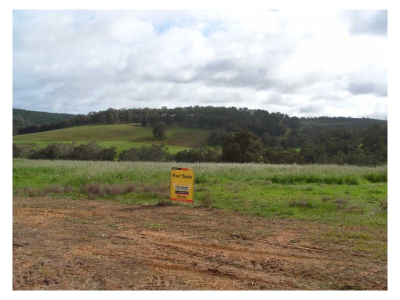 Lot 23 Sunridge Drive, Bridgetown WA 6255