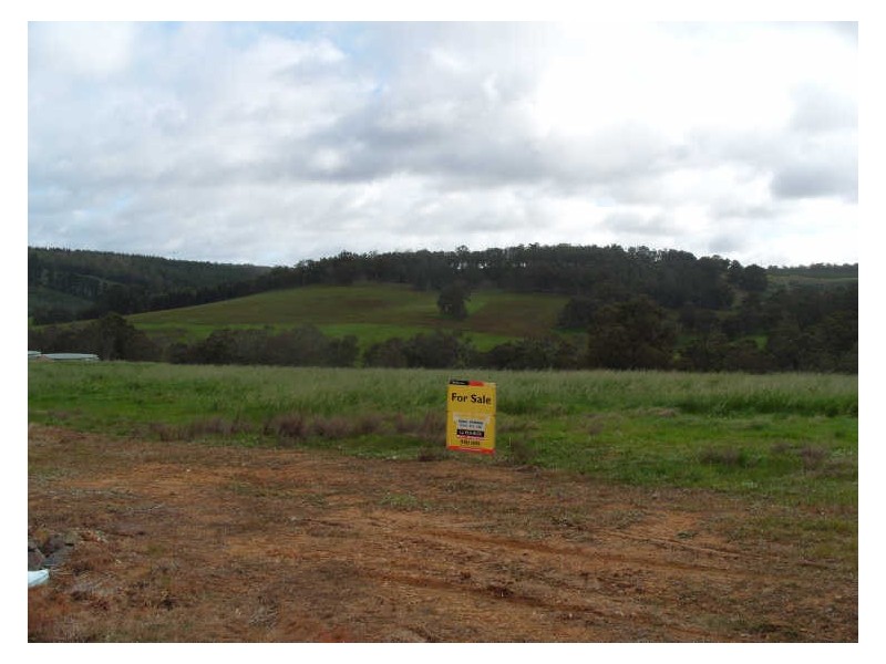 Lot 23 Sunridge Drive, Bridgetown WA 6255