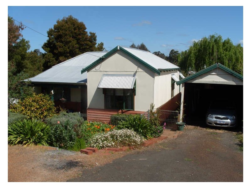 34 Forrest Street, Bridgetown WA 6255