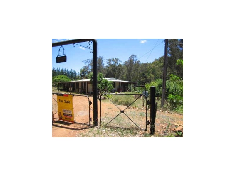 Lot 572 Farrell Street, Bridgetown WA 6255