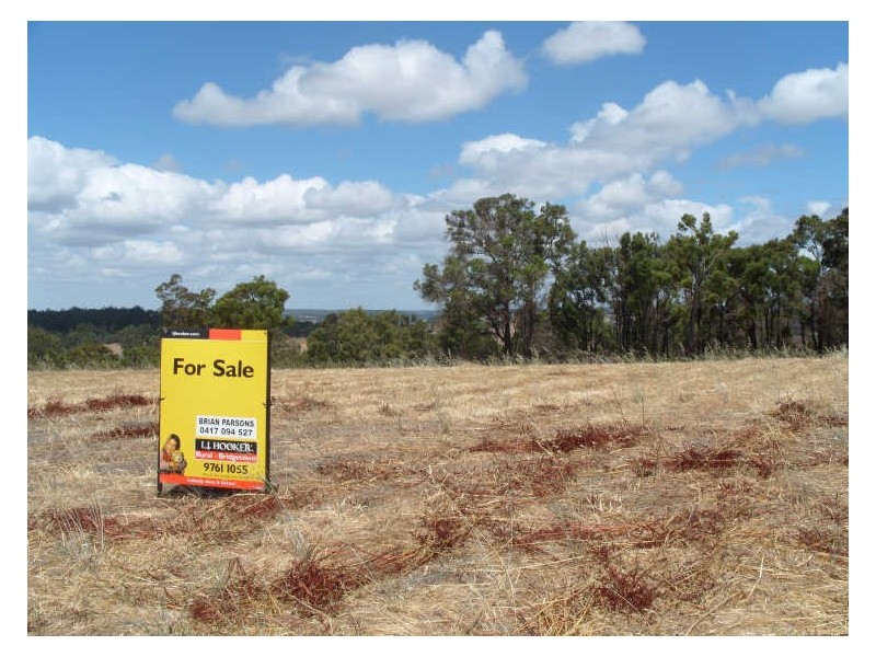 Lot 159 Balmoral Drive, Bridgetown WA 6255